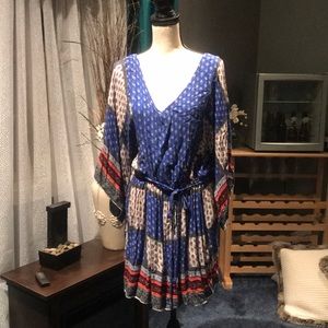 American Eagle boho dress